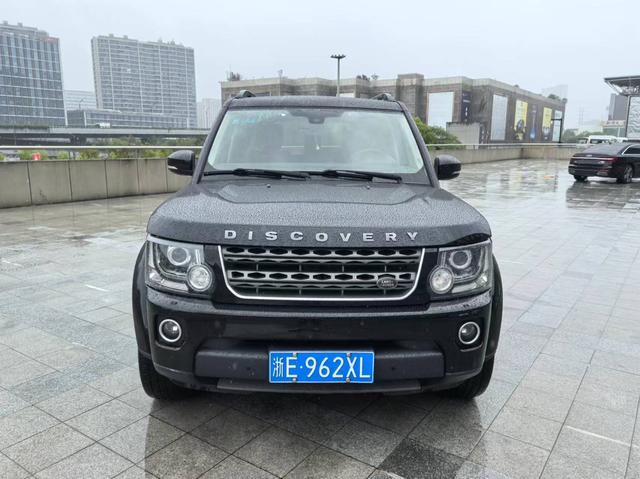 Land Rover Discover