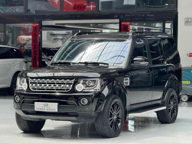 Land Rover Discover