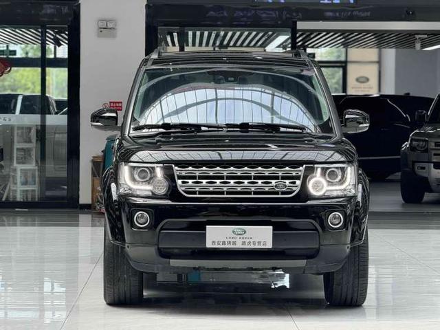 Land Rover Discover