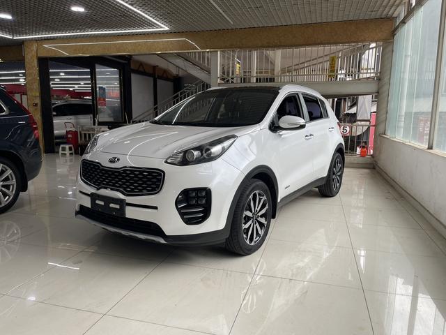 Kia KX5