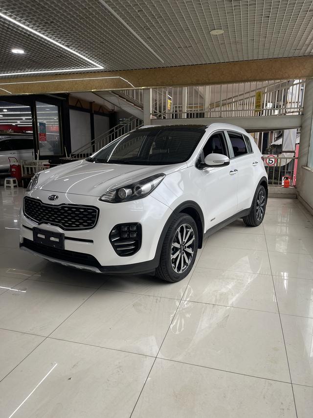 Kia KX5