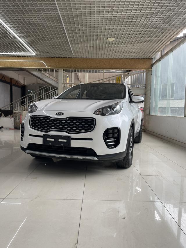 Kia KX5