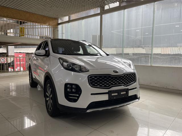 Kia KX5