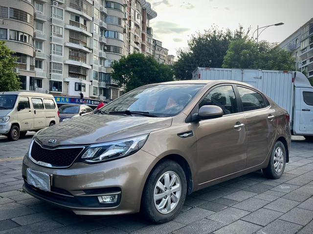 Kia K2