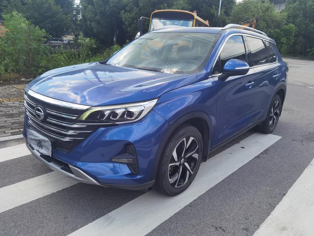 GAC Trumpchi GS5