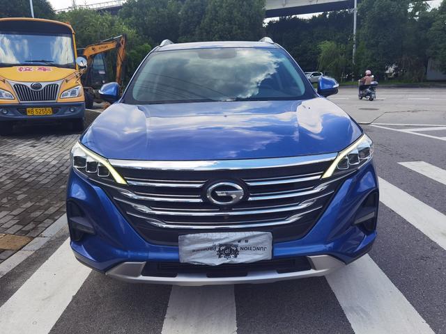 GAC Trumpchi GS5