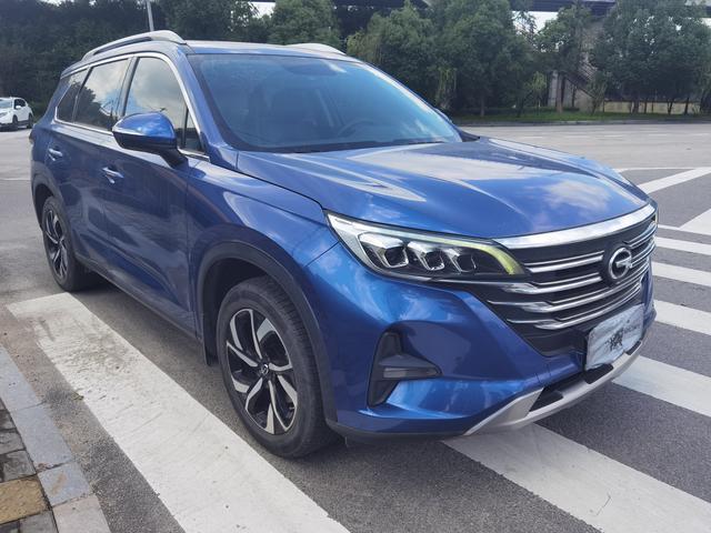 GAC Trumpchi GS5