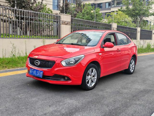 GAC Trumpchi GA3