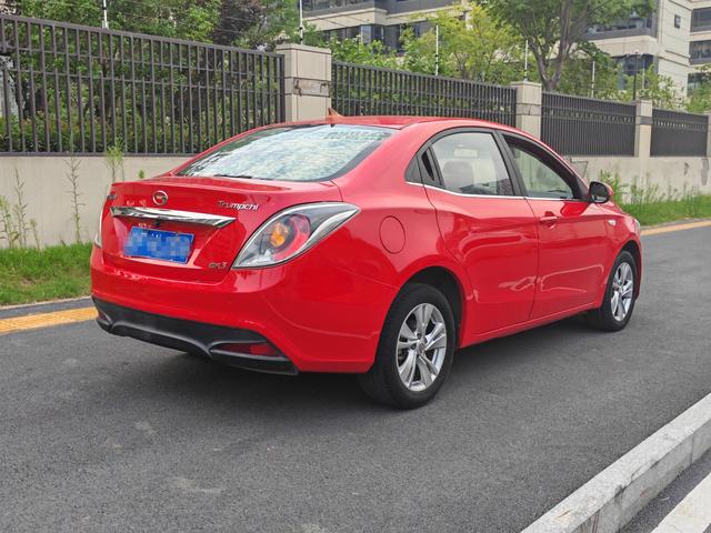 GAC Trumpchi GA3