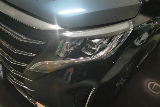 GAC Trumpchi M8