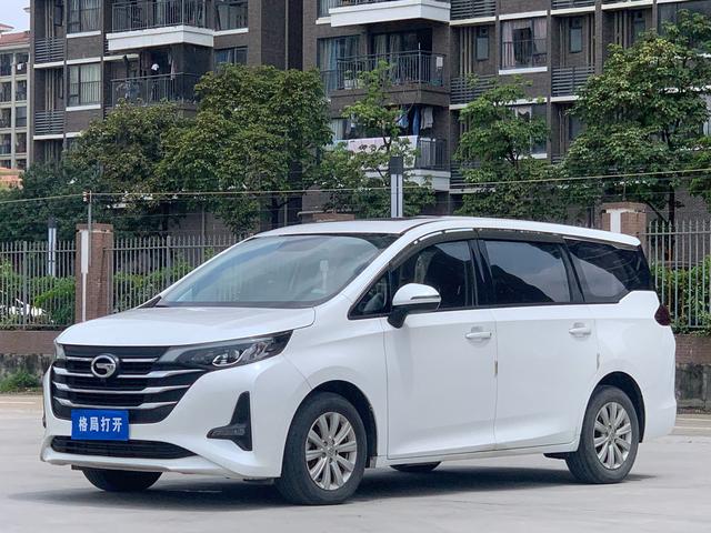 GAC Trumpchi M6