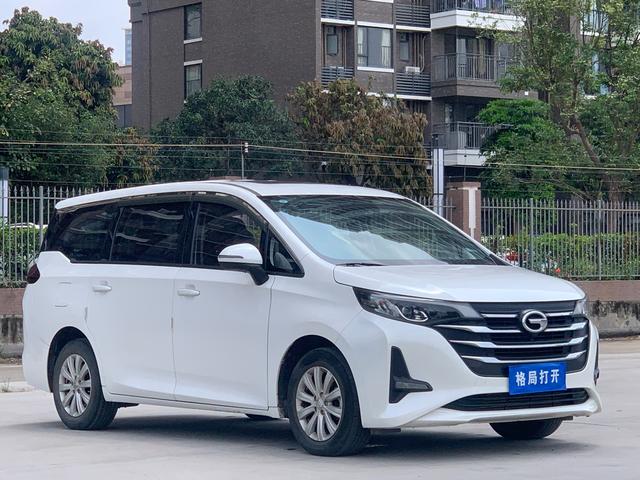 GAC Trumpchi M6