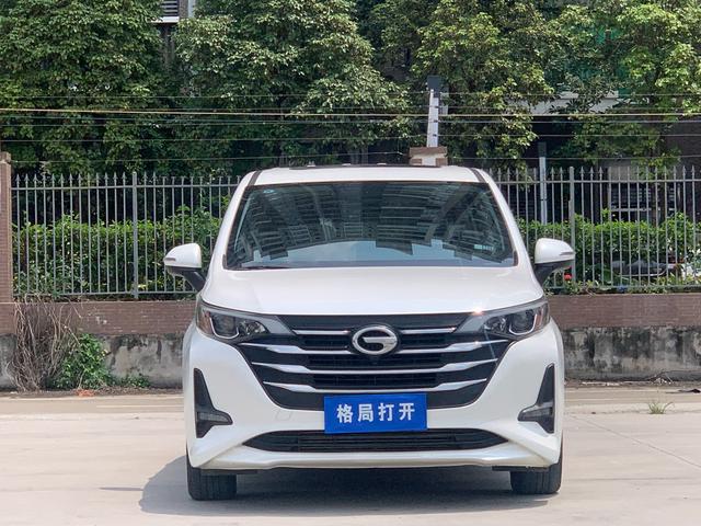 GAC Trumpchi M6