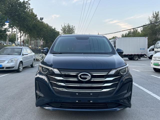 GAC Trumpchi M6