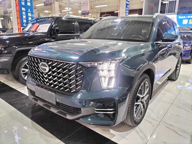 GAC Trumpchi GS8