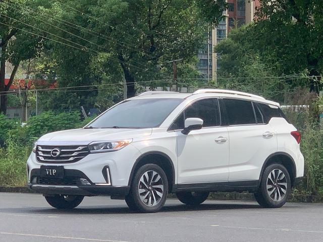 GAC Trumpchi GS4