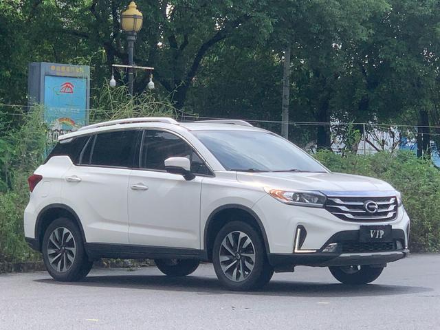 GAC Trumpchi GS4