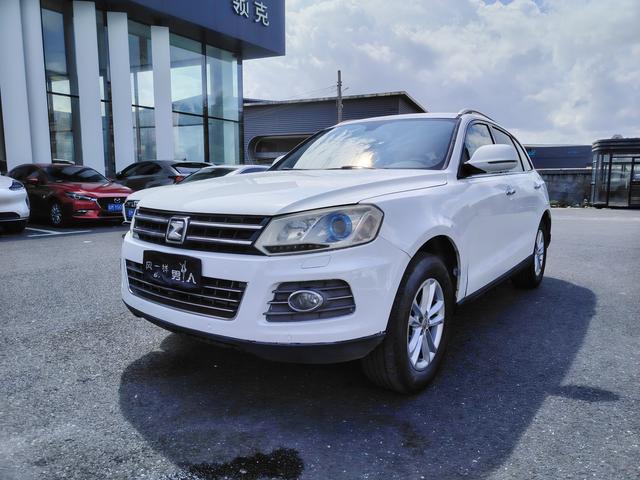 Zotye T600