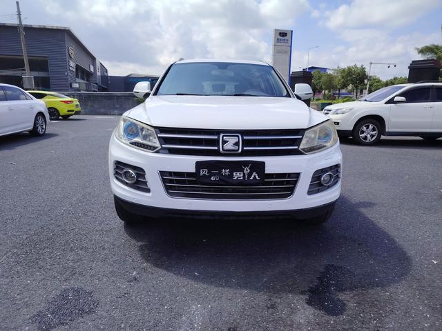 Zotye T600