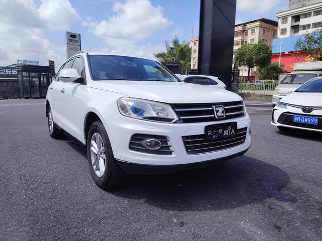 Zotye T600