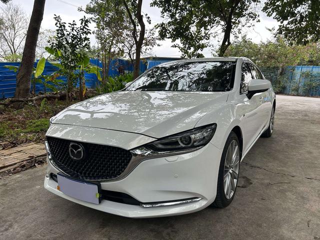 Mazda Atez