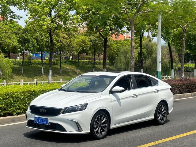 Geely Binrui