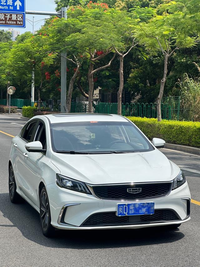 Geely Binrui