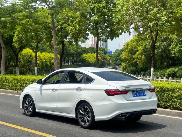 Geely Binrui