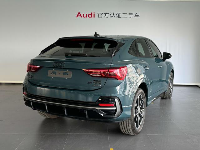 Audi Q3 Sportback