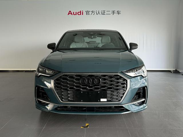 Audi Q3 Sportback