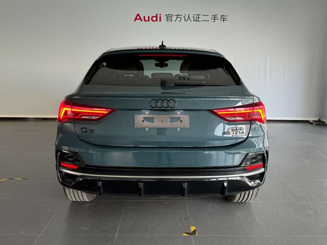 Audi Q3 Sportback