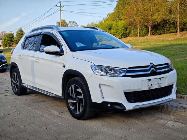 Citroën C3-XR