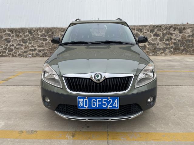 Skoda Jing Rui