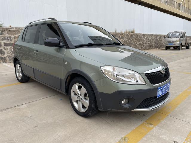 Skoda Jing Rui