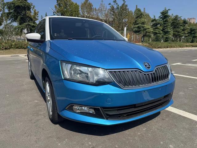 Skoda Jing Rui