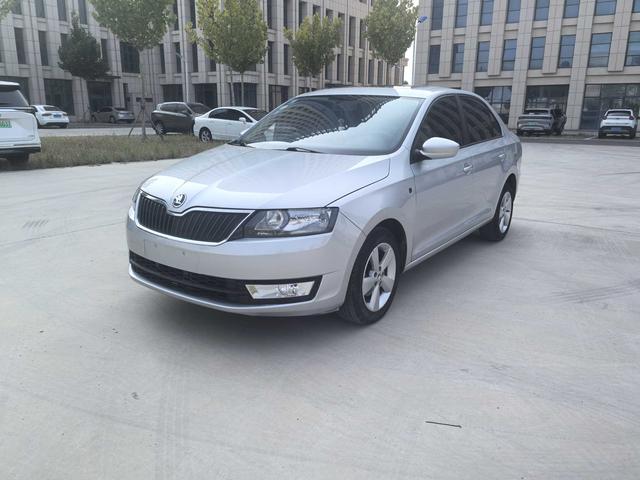 Skoda Xin Rui