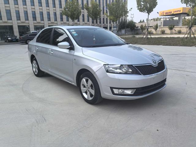 Skoda Xin Rui