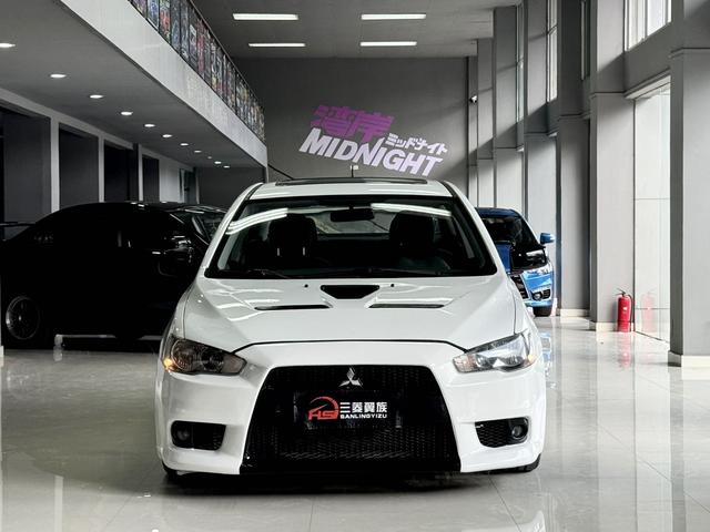 Mitsubishi Winged God