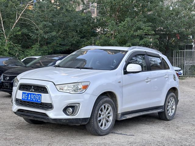 Mitsubishi Jinxuan ASX