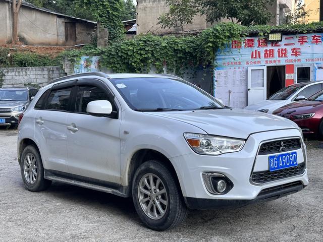 Mitsubishi Jinxuan ASX