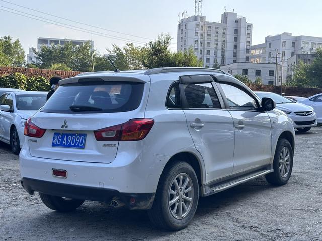 Mitsubishi Jinxuan ASX