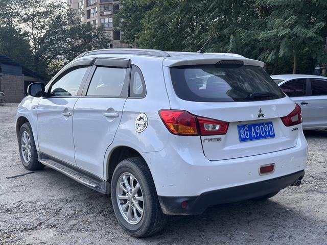 Mitsubishi Jinxuan ASX