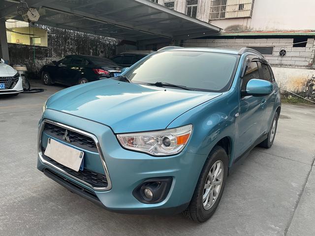 Mitsubishi Jinxuan ASX