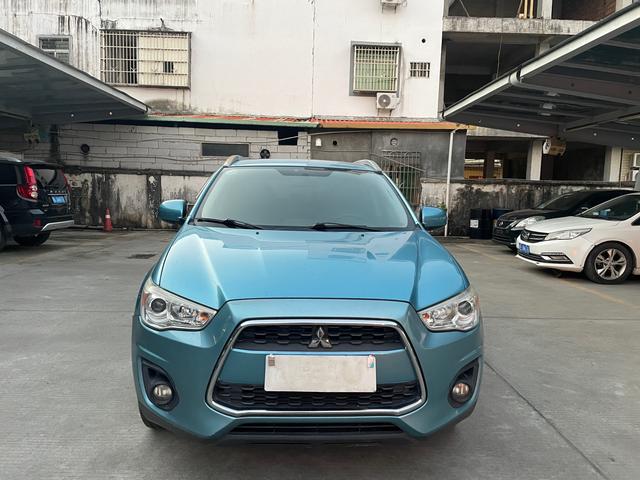 Mitsubishi Jinxuan ASX