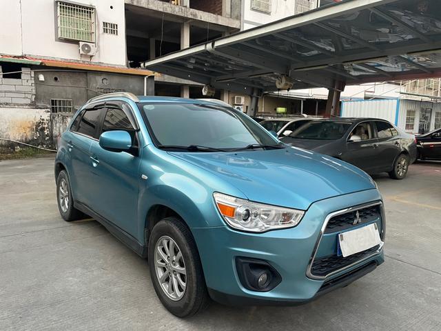 Mitsubishi Jinxuan ASX