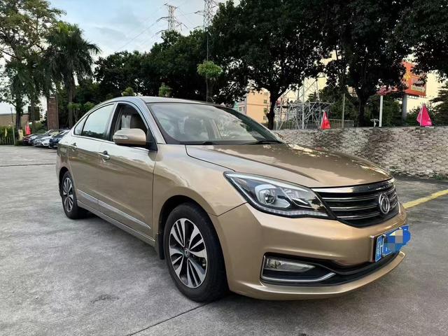 Dongfeng Fengshen A60