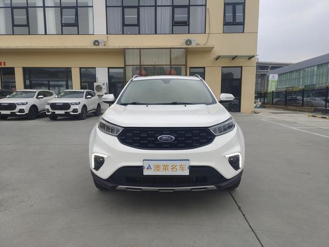 Ford Territory