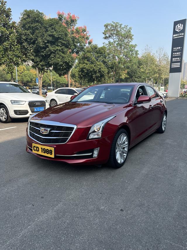 Cadillac ATS-L