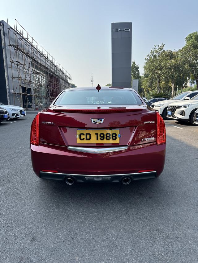 Cadillac ATS-L