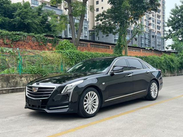 Cadillac CT6